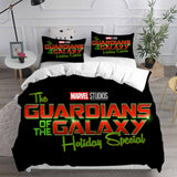 Guardians of the Galaxy Bedding Sets Duvet Cover Comforter Set