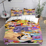 Pizza Tower Bedding Sets Duvet Cover Comforter Set