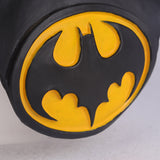 2022 Batman Cosplay Latex Helmet Halloween Props Overhead Mask