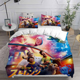 Strange World Bedding Sets Duvet Cover Comforter Set