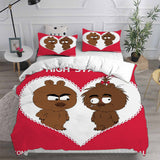 Brickleberry Bedding Sets Duvet Cover Comforter Set