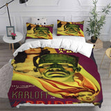 Bride of Frankenstein Bedding Sets Duvet Cover Comforter Set