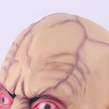 Guillermo del Toro's Cabinet of Curiosities Ghoul Mask Latex Cosplay Helmet for Halloween