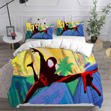 Spider-Man: Across the Spider-Verse Bedding Sets Duvet Cover Comforter Set