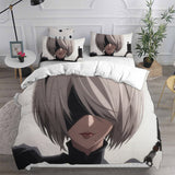 NieR Automata Bedding Sets Duvet Cover Comforter Set