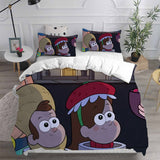 Gravity Falls Bedding Sets Duvet Cover Comforter Set