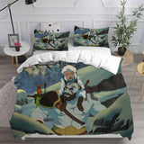 The Legend of Vox Machina Season 2 Bedding Sets Duvet Cover Comforter Set