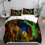 Monsters University Bedding Sets Duvet Cover Comforter Set