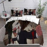 Hit-Monkey Bedding Sets Duvet Cover Comforter Set