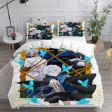 The Case Study of Vanitas Bedding Sets Duvet Cover Comforter Set