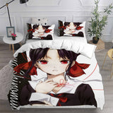 Kaguya-sama: Love Is War Bedding Sets Duvet Cover Comforter Set