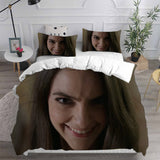 Smile Bedding Sets Duvet Cover Comforter Set