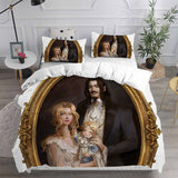 Castlevania Bedding Sets Duvet Cover Comforter Set