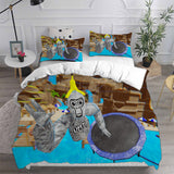 Gorilla Tag Bedding Sets Duvet Cover Comforter Set