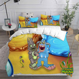 My Singing Monsters Bedding Sets Duvet Cover Comforter Set