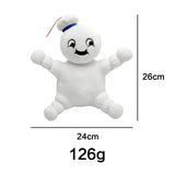 New Ghostbusters Afterlife Plush Toy Animal Plushies Doll Birthday Gifts For Kids