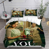 You Season 4 Bedding Sets Duvet Cover Comforter Set