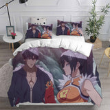 Tekken Bloodline Bedding Sets Duvet Cover Comforter Set