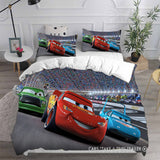 Cars Bedding Sets Duvet Cover Comforter Set