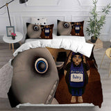 The Man From The Window Bedding Sets Duvet Cover Comforter Set