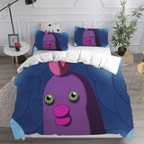 The Midnight Gospel Bedding Sets Duvet Cover Comforter Set