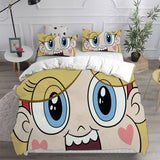 Star vs. the Forces of Evil Bedding Sets Duvet Cover Comforter Set