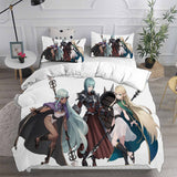 Unicorn Overlord Bedding Sets Duvet Cover Comforter Set