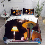 The Mask Bedding Sets Duvet Cover Comforter Set