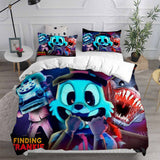 Finding Frankie Bedding Set Duvet Cover Comforter Sets