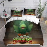 Little Shop of Horrors Bedding Sets Duvet Cover Comforter Set