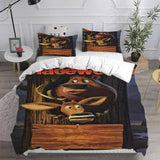 Open Season Bedding Set Duvet Cover Comforter Sets