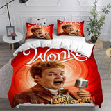 Wonka Bedding Sets Duvet Cover Comforter Set