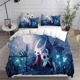 Hollow Knight Bedding Sets Duvet Cover Comforter Set
