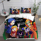 The Gaslight District Bedding Set Duvet Cover Comforter Sets