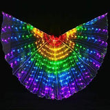 BFJFY Women Led Dancing Wings Costume For Night Club Halloween - bfjcosplayer
