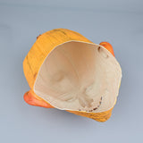 Horror Pumpkin Latex Mask Full Head Masks for Party Halloween