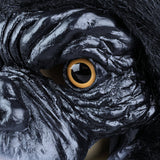Full Head Gorilla Mask Halloween Latex Masks For Party Props