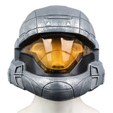 Halo Infinite Helmet 1:1 Head Mask for Adult PVC Helmet Cosplay Costume