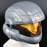 Halo Infinite Helmet 1:1 Head Mask for Adult PVC Helmet Cosplay Costume
