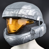 Halo Infinite Helmet 1:1 Head Mask for Adult PVC Helmet Cosplay Costume