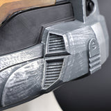Halo Infinite Helmet 1:1 Head Mask for Adult PVC Helmet Cosplay Costume