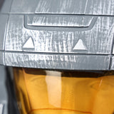 Halo Infinite Helmet 1:1 Head Mask for Adult PVC Helmet Cosplay Costume