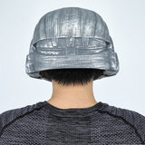 Halo Infinite Helmet 1:1 Head Mask for Adult PVC Helmet Cosplay Costume