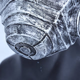 Fallout: New Vegas Cosplay Latex Helmet Halloween Props