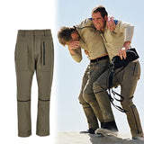 Enterprise Captain Jonathan Archer Away Team Uniform Starfleet Cosplay Costume Pants