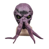 Baldur's Gate 3 Illithid Mask Halloween Mindflayer Octopus Monster Cosplay Props