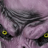 Baldur's Gate 3 Illithid Mask Halloween Mindflayer Octopus Monster Cosplay Props