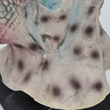 Doctor Who Planet of the Ood Octopus Alien Mask Halloween Scary Head Prop