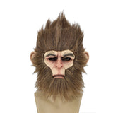 Game Black Myth Wukong Latex Mask Cosplay Prop