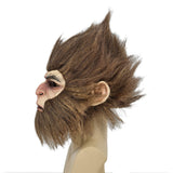 Game Black Myth Wukong Latex Mask Cosplay Prop